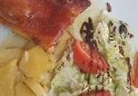 Location vacances Santa Marta de Tormes - Hostal Restaurante Carolina-3