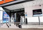 Hôtel Birmingham - Travelodge Birmingham Central Newhall Street-3