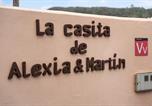 Location vacances Hermigua - La Casita de Alexia y Martín-3