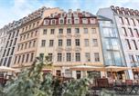 Location vacances Dresde - Maisonette-Apartment An der Frauenkirche-2