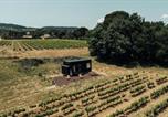 Location vacances Mirabel-aux-Baronnies - Domaine Bernard - Parcel Tiny House - Tiny House au coeur des vignes face au Mont Ventoux Mae-5213-3