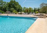 Camping avec Piscine Monclar-de-Quercy - Camping Les 3 Cantons-1