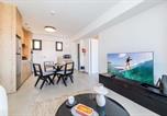 Location vacances Larnaca - Finikoudes Marina View 102-3