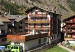 Hôtel Zermatt - Hotel Rhodania-1