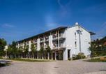 Location vacances Bayerbach - Wundervolles Stay am Kurpark in Bad Birnbach-4