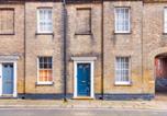 Location vacances King's Lynn - Norfolk Historic Townhouse Leap Escapes-1