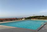 Location vacances Castelsardo - Sea and castle view, swimming pool-2