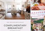 Location vacances Pateley Bridge - The Willow Bed and Breakfast-2