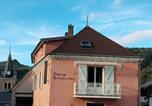 Hôtel La Chapelle-en-Vercors - Auberge Buissonniere-1