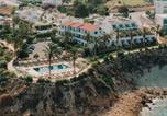 Hôtel Paphos - Vrachia Beach Hotel & Suites - Adults Only-1
