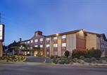 Hôtel Candlestick Park San Francisco, CA - Hotel Focus Sfo-1
