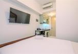 Location vacances Tangerang - Compact and Nice Studio Tokyo Riverside Pik 2 Apartment By Travelio-3