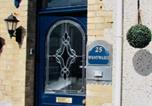 Hôtel Newquay - Westward B&B-2