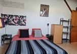 Hôtel Brignais - Espace Beléverte Bussière 1 Tamaris appartement meublé de 2 chambres-2