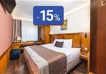 Hôtel Hongrie - Carlton Hotel Buda Castle-1