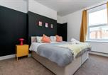 Location vacances  Gare de Sunderland - Spacious 3br • Wifi • Parking • Contractor Stay-3