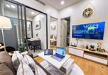 Location vacances Bangkok - City Luxe Condo 5-Min Walk to Siam Paragon Modern Stay-2
