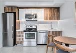 Location vacances Squamish - Modern Downtown Studio Bedroom Walk Everywhere-3
