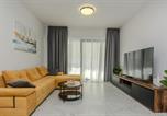 Location vacances Posedarje - Beautiful Home In Posedarje With Kitchen-3