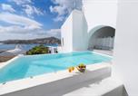 Hôtel Μύκονος - Deliades Hotel-4