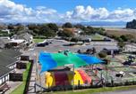 Villages vacances Blenheim - Tāhuna Beach Holiday Park-1