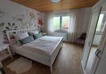 Location vacances Amorbach - Ferienhaus Dorfidylle-2