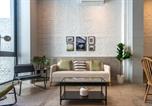 Location vacances Guadalajara - Spacious double-height apartment-1