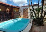 Location vacances Porto Seguro - Casa de praia aconchegante-2