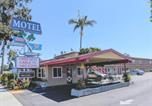 Hôtel Cypress - Cloud 9 Motel - Cypress, Buena Park-1