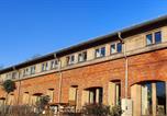 Location vacances Buschvitz - Ferienhaus Bella im Landhaus Jarnitz 24, Ralswiek-3