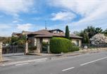 Hôtel Dalmine - Airport Bea Rooms-4