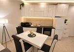 Location vacances  Cuprija - Luxury Apartment Paraćin - River View-3