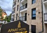 Hôtel Srebrenica - Apart-hotel Antique, Zlatibor-1