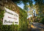 Hôtel Pézenas - Domaine à l'Aise - Piscine chauffée-2
