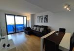 Location vacances Castelldefels - Apartment Airport Barcelona Premium-2