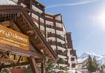 Location vacances Val-d'Isère - Pierre & Vacances Résidence Les Balcons de Bellevarde