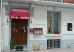 Hôtel Hauterive - Hôtel Riviera-1