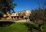 Location vacances Le centre médiéval de Peratallada - Can Pujol - Casa Rural 16-20 personas-4