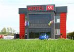 Hôtel Toruń - Motel S5-3