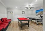 Location vacances Myrtle Beach - 3king 2q waterfront Villa Near golf Beach Barefoot-4