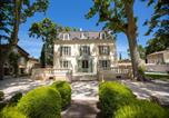 Location vacances Vedène - Les Frênes en Provence-1