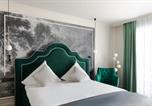 Hôtel Görlitz - Schloßhotel Althörnitz-2