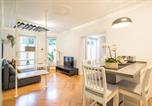 Location vacances Hambourg - Modern Apartment Near Außenalster-4