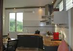 Location vacances  Martinique - Bel appartement avec vue sur la mer - 60 m²-4