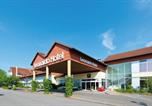 Hôtel Reilingen - Leonardo Hotel Heidelberg Walldorf-3