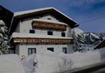 Location vacances Nassereith - Apartment with a shared sauna in Bichlbach-1