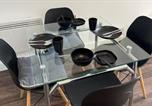 Location vacances Birmingham - Central 1-Bed Apt Sleeps 3 with City Views-4