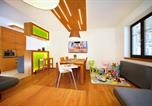 Location vacances Špindlerův Mlýn - Apartment Hradečanka-2
