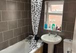 Location vacances Moffat - New Stylish Large 1-Bed Apartment - Close to Old Trafford & More-2