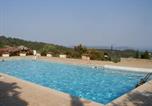 Location vacances La Môle - Joli studio rez de jardin résidence avec piscine-3